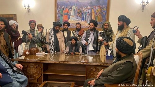 CentralAsia: Китай и Россия готовятся принять правление «Талибана» в Афганистане, - Vimarsana News