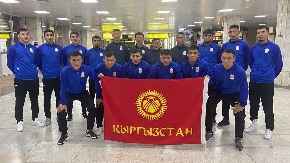 Сборная Кыргызстана по футзалу
