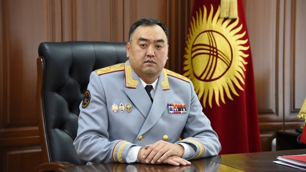 Улан Ниязбеков