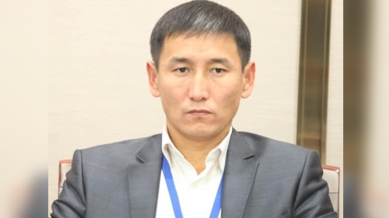 Бакыт Асанбаев