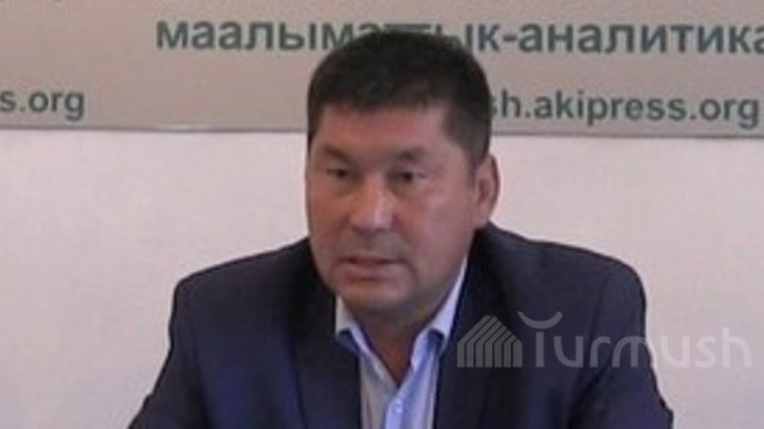 Курманбек Мияшев