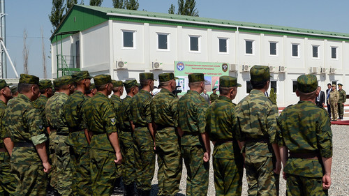 Солдат-срочник выстрелил себе в грудь из автомата – Сводка АКИpress - Vimarsana News