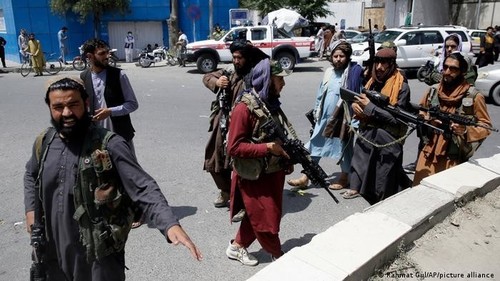CentralAsia: Боевики «Талибана» убили родственника журналиста DW, - Vimarsana News
