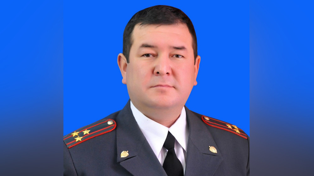 Адылбек Бийбосунов