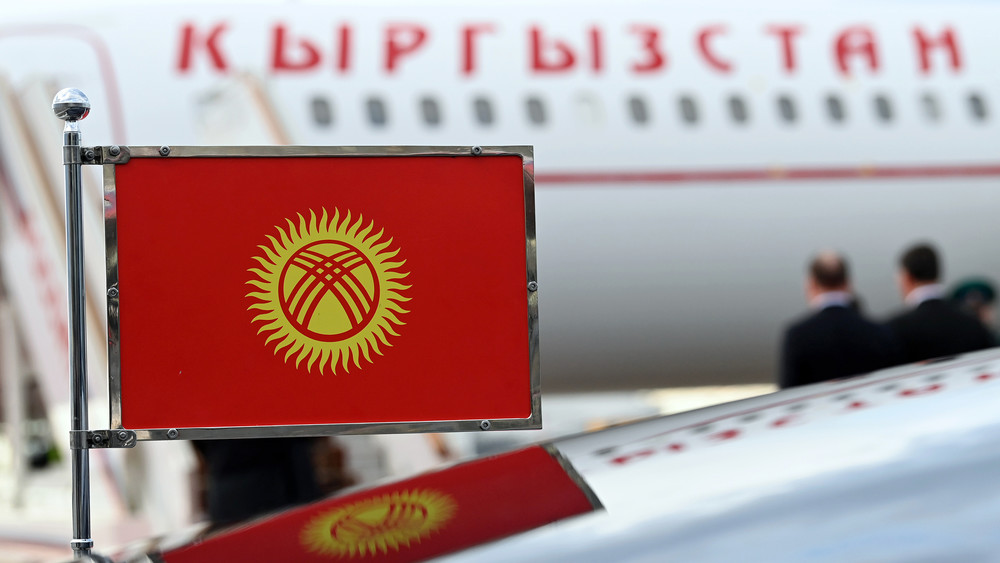 Президент Садыр Жапаров вернулся в Кыргызстан