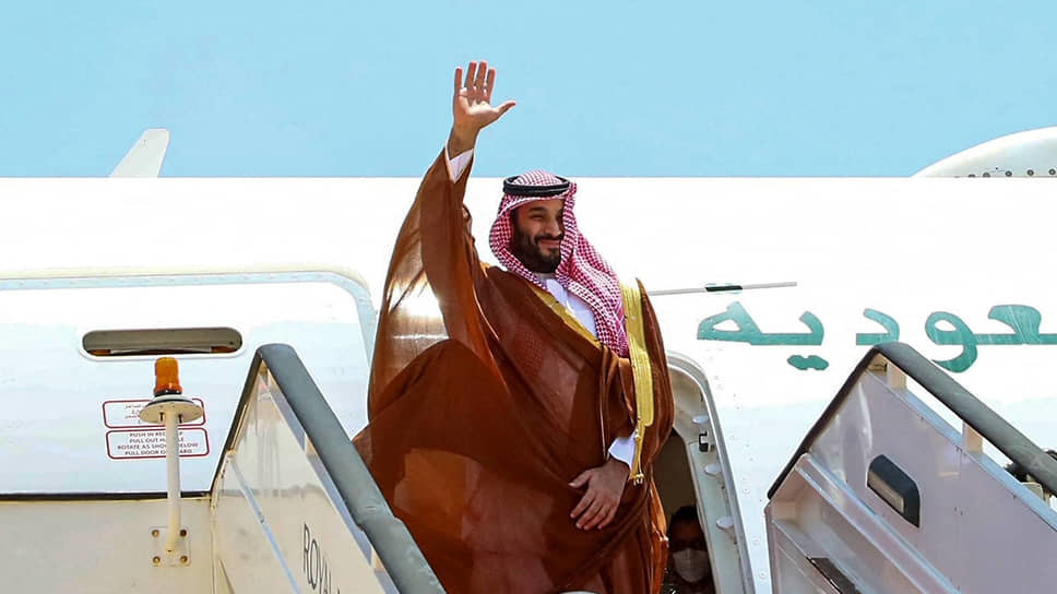 Ключевую роль в освобождении десятерых пленных иностранцев, воевавших в рядах ВСУ, сыграл наследный принц Саудовской Аравии Мухаммед бен 