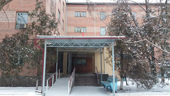 Центр семейной медицины в Жайылском районе