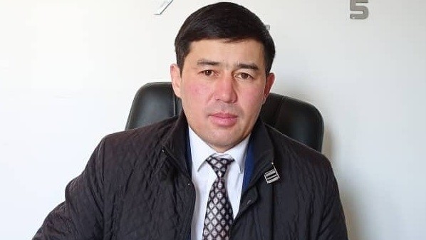Руслан Абышбаев