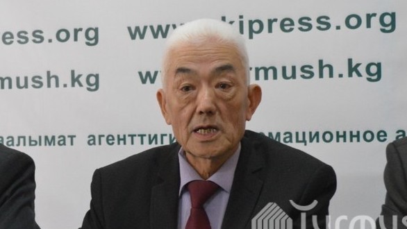 Садырбек Качкынбаев
