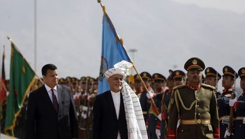 CentralAsia: Гани сказал, что отправляется на собрание в Минобороны, а сам покинул страну, - Vimarsana News