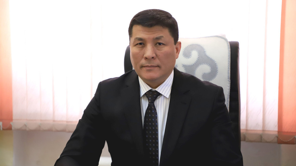 Жанболот Турсунбаев