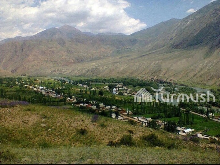 Село Кызыл-Ой