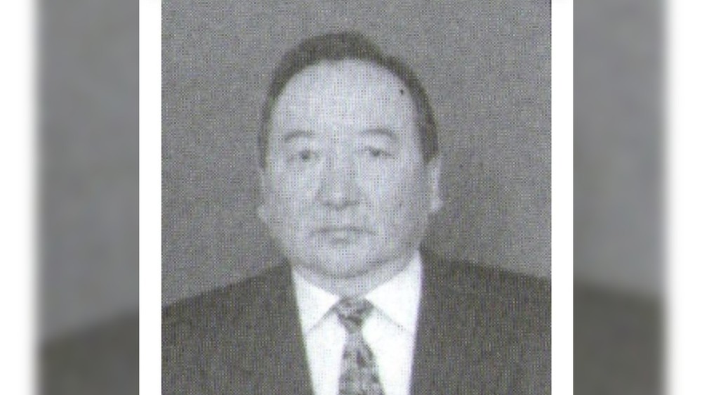 Жаныбек Шаршеналиев