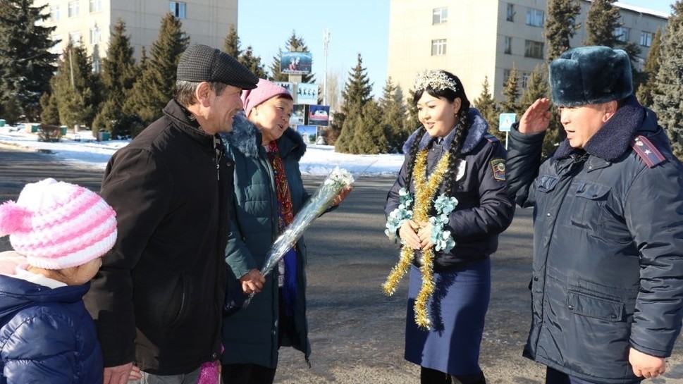 Точная погода караколе