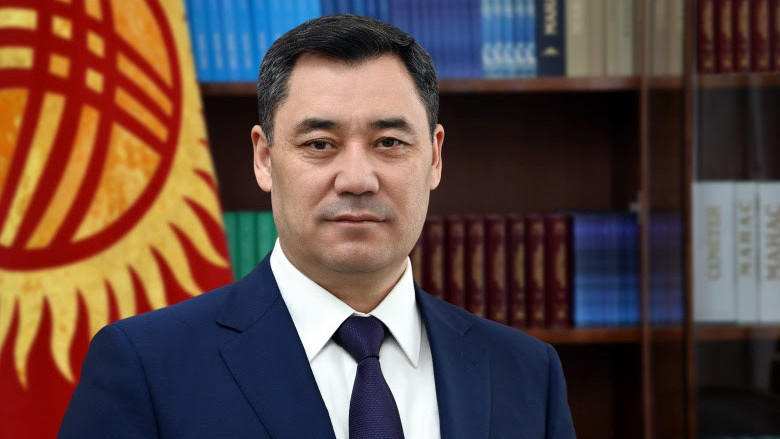 Садыр Жапаров поздравил кыргызстанцев с праздником Орозо айт