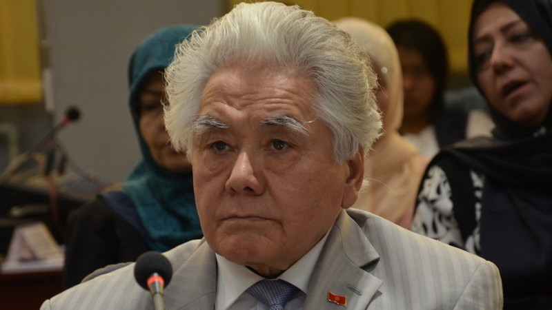 Абдухалим Раимжанов