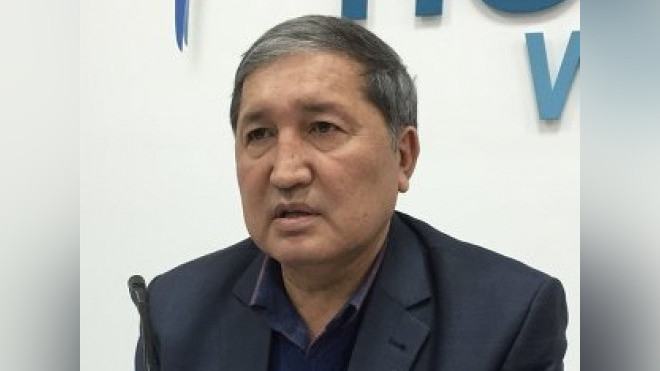Кайрат Загибаев