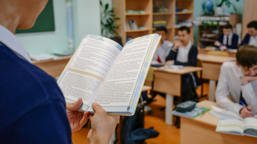 CentralAsia: Новый учебный год в Нур-Султане будет проходить в традиционном формате - Vimarsana News