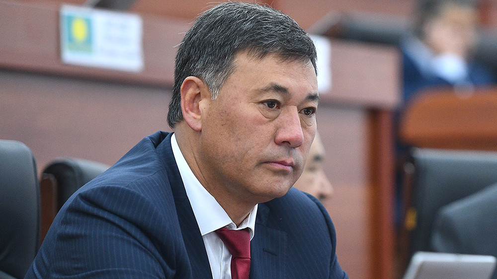 Азизбек Турсунбаев