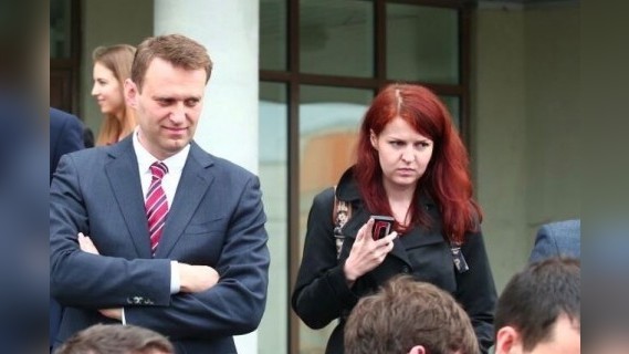 Алексей Навальный, Кира Ярмыш
