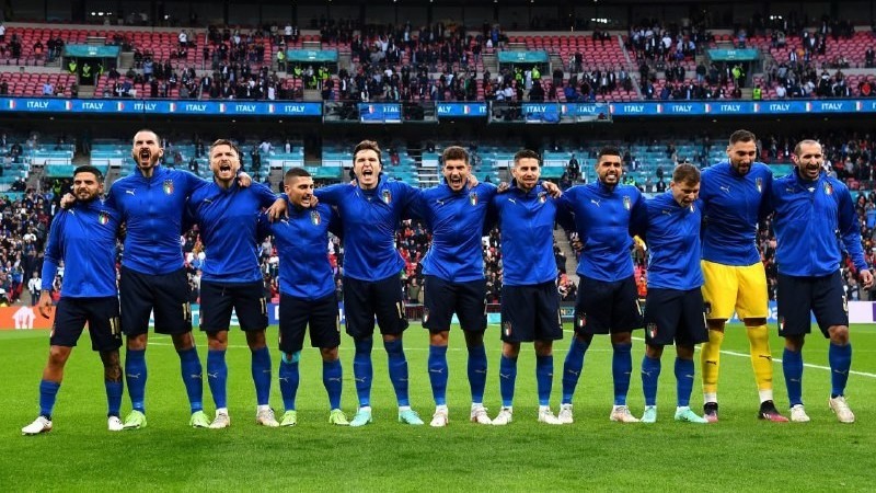 ЕВРО-2020: сборная Италии