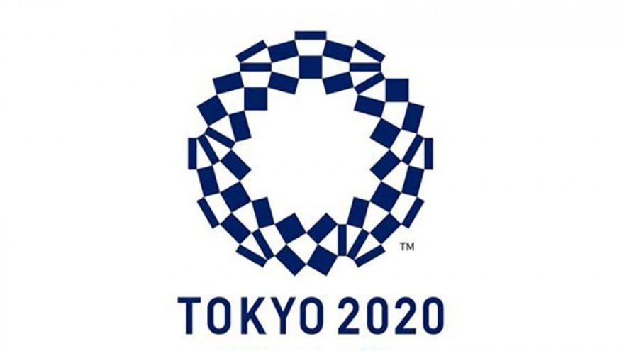 Олимпийские игры-2020, лого