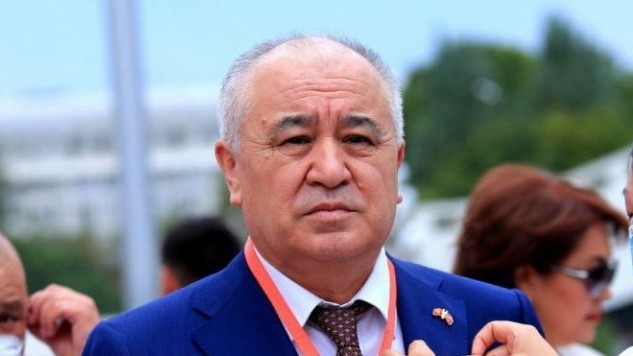 Omurbek Tekebayev - Wikipedia