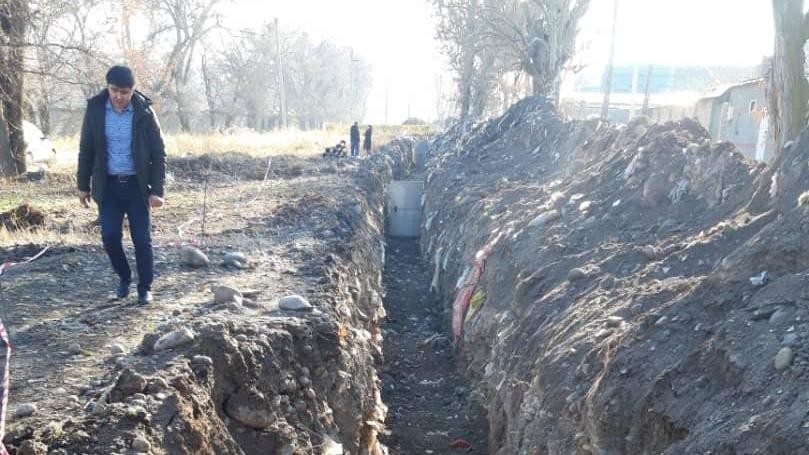 Комитет ЖК одобрил проект по реабилитации канализации Каракола и Балыкчы