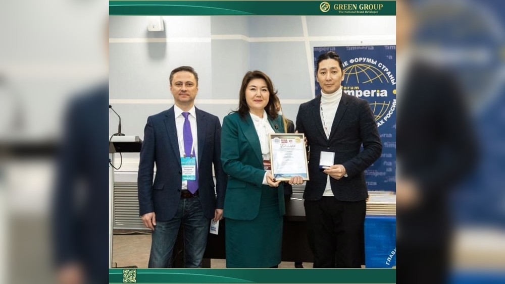 CentralAsia: Монгольский бренд «Лапша» получил золотую медаль в России