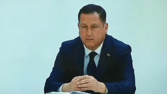 Агаджан Бекмырадов