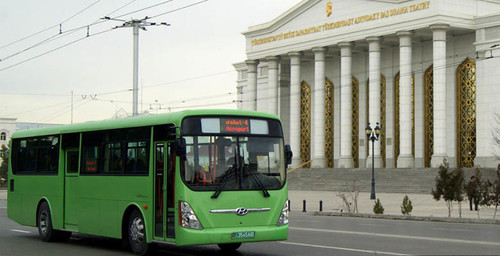 Автомобильная Транспорт Туркменистана Реферат