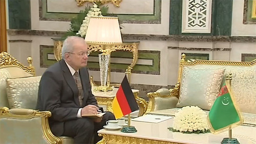 CentralAsia: МИД Германии не советует своим гражданам ездить в Туркменистан из-за коронавируса - Vimarsana News