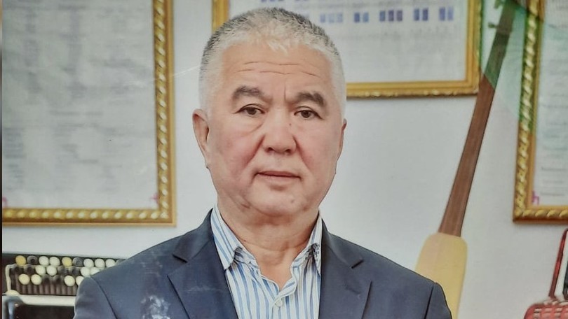 Дүйшенбек Молдобаев