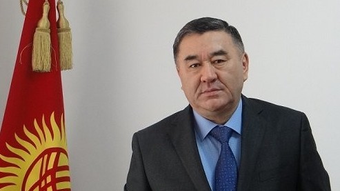 Ташиев Жапаркул Актаевич