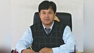 Итибаев Зарылбек