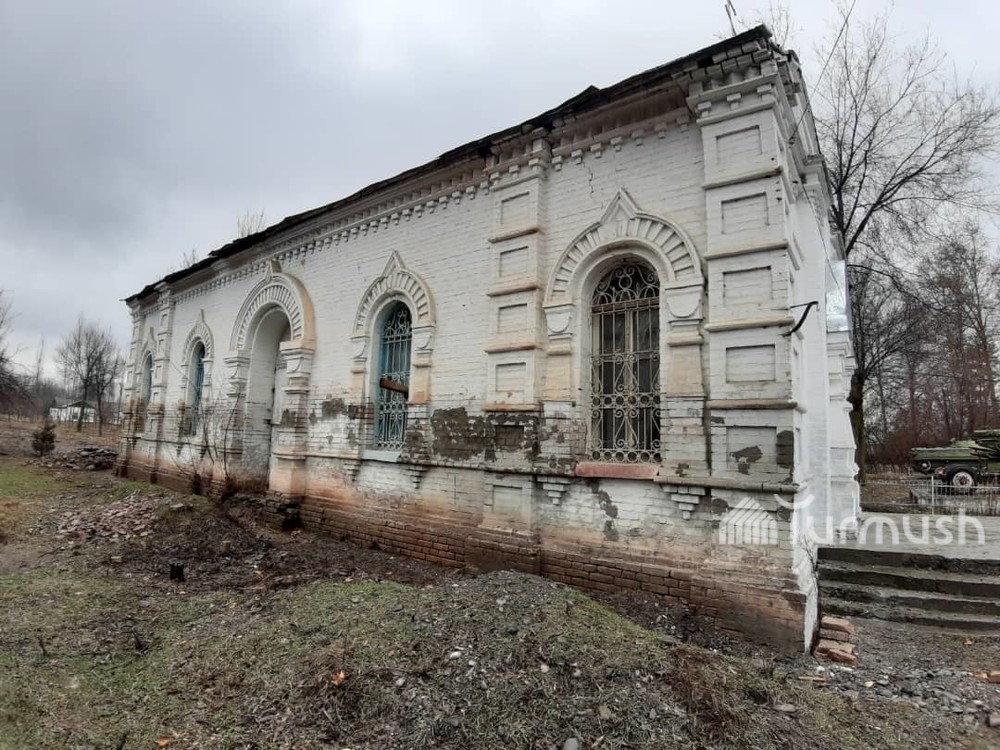 Православная церковь в Куршабе