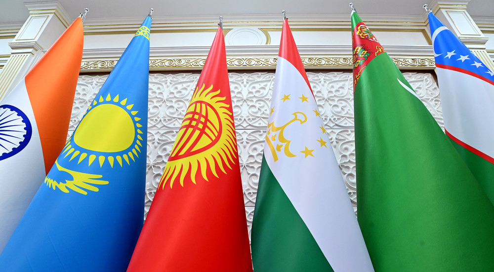 Завершился первый саммит "Индия - Центральная Азия"