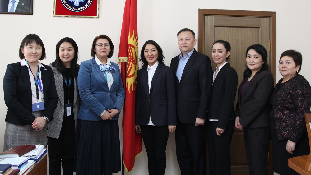 Кыргызстан является лидером в ЦА по выполнению нормативных обязательств в сфере гендерного равенства