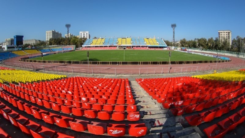 Стадион Главной спортивной арены имени Долона Омурзакова