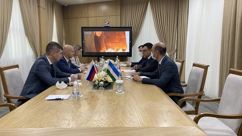 CentralAsia: Татарстан и Узбекистан и обсудили вопросы развития туризма - Vimarsana News
