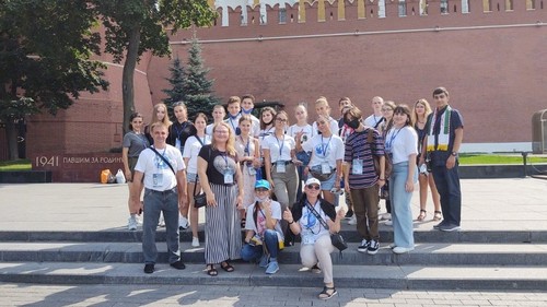 Участники программы «Здравствуй, Россия!» вернулись в Кыргызстан — Билим АКИpress - Vimarsana News