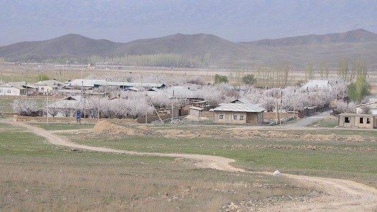 Село Айгуль-Таш