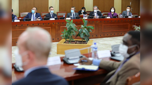 CentralAsia: Иностранные инвесторы поддерживают планы Монголии по введению закона о восстановлении экономики после пандемии - Vimarsana News