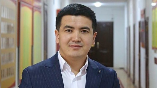 Азамат Жээнбеков