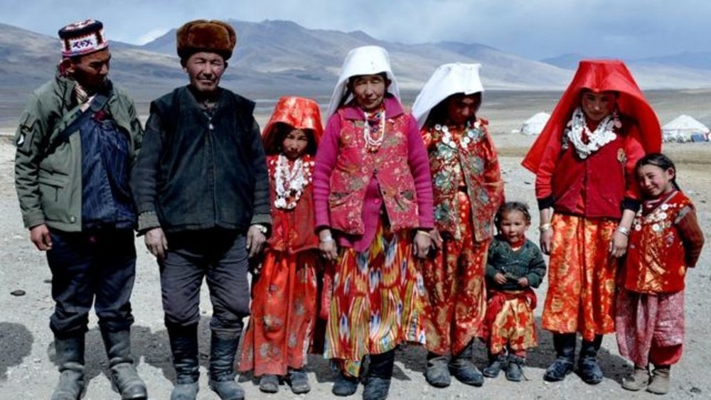 Афганистандык кыргыздар