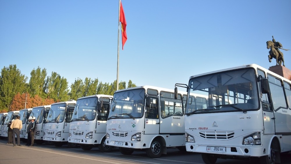 Автобусы из Узбекистана также будут возить по 11 сомов после повышения тарифов, - УГТ