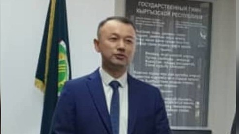 Жайыл Мусаев