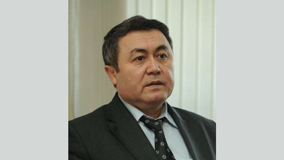 Акпай Сарыбаев