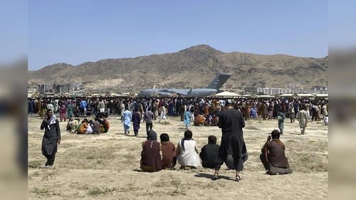 CentralAsia: «Талибан» не исключает участие женщин в работе правительства - Vimarsana News