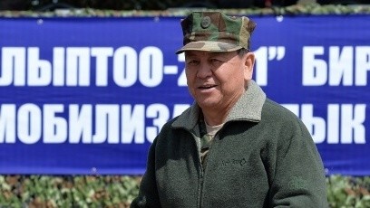 Омурбек Суваналиев